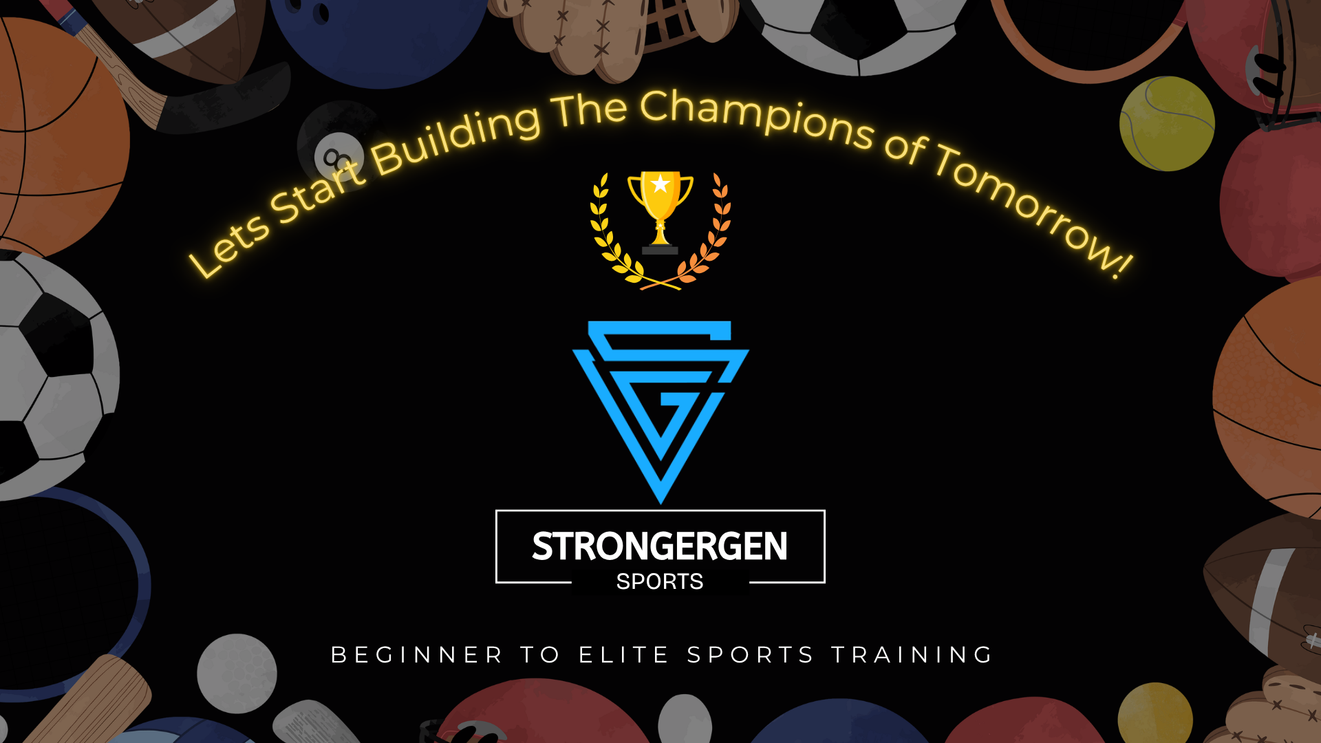StrongerGen Sports